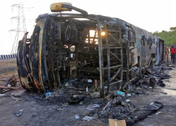 Samruddhi Expressway Accident: Fitness Certificate Of The Bus Was Issued After Nine Months, 25 People Died In The Accident