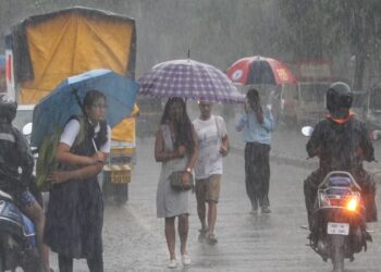 Warning Of Heavy Rain In Maharashtra Today, Meteorological Department’s Red Alert In These Four Districts Including Pune