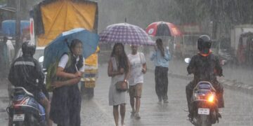 Warning Of Heavy Rain In Maharashtra Today, Meteorological Department’s Red Alert In These Four Districts Including Pune
