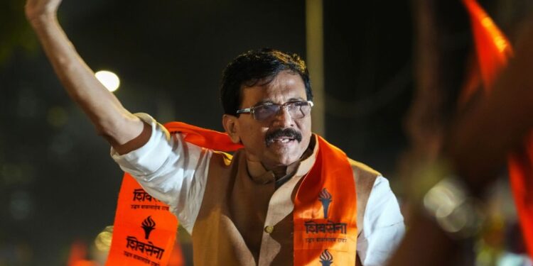 Maharashtra: Two Close Aides Of Sanjay Raut Arrested In Covid Center Scam, ED Takes Action