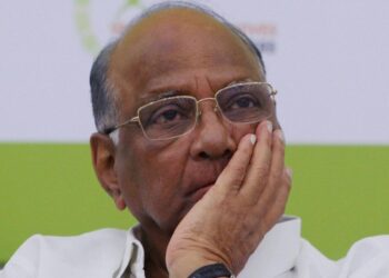Maharashtra: Big Blow For Sharad Pawar, All 7 NCP MLAs In Nagaland Will Support Ajit Pawar