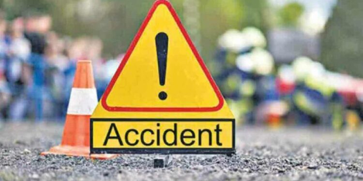Maharashtra: CA Girl Lost Her Life In A Traggic Accident, Dragged By A Van