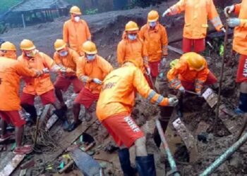 Maharashtra: Rescue Operation Over In Raigarh, 57 People Still Missing; Section 144 Applied In The Area