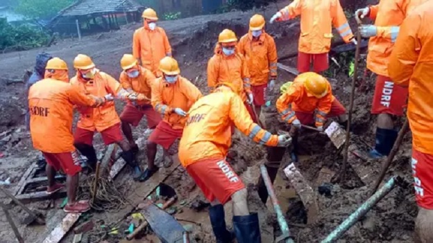Maharashtra: Rescue Operation Over In Raigarh, 57 People Still Missing; Section 144 Applied In The Area
