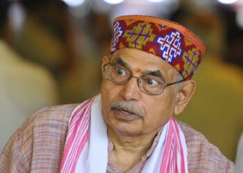 RSS Pracharak Madan Das Devi Dies In Bengaluru, PM Modi And Shah Expressed Grief, Funeral Will Be Held In Pune