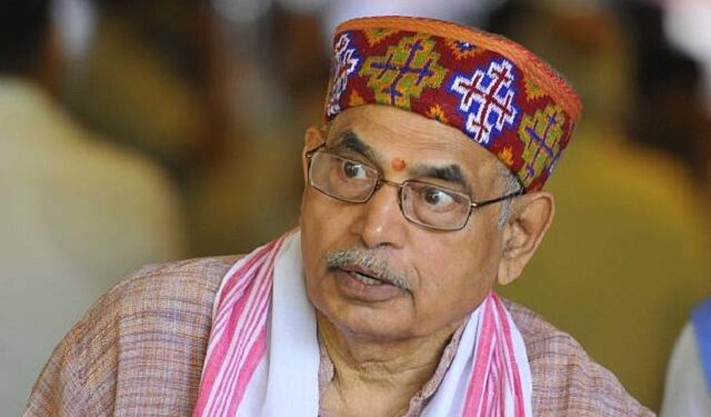 RSS Pracharak Madan Das Devi Dies In Bengaluru, PM Modi And Shah Expressed Grief, Funeral Will Be Held In Pune