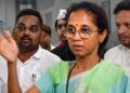Maharashtra: Don’t Forget ‘the Daughter Will Be Saved Only Then She Will Study’: Supriya Sule On The Viral Video Of Manipur