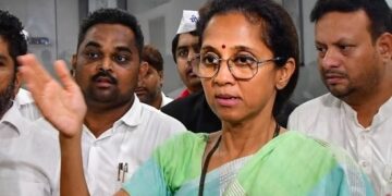 Maharashtra: Don’t Forget ‘the Daughter Will Be Saved Only Then She Will Study’: Supriya Sule On The Viral Video Of Manipur