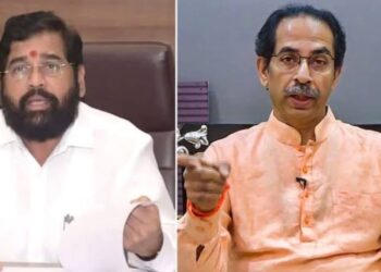 Maharashtra: Uddhav Thackeray Called CM Eknath Shinde A Crab, BJP Retaliated Like This