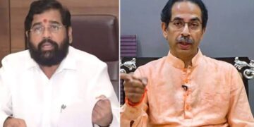 Maharashtra: Uddhav Thackeray Called CM Eknath Shinde A Crab, BJP Retaliated Like This