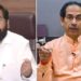 Maharashtra: Uddhav Thackeray Called CM Eknath Shinde A Crab, BJP Retaliated Like This