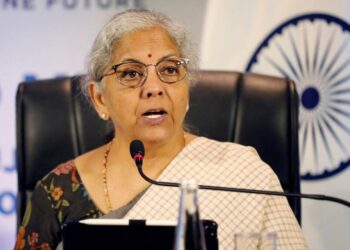 Sitharaman: Coordinated International Efforts Are Required To Combat Food And Energy Insecurity As Well As Climate Change