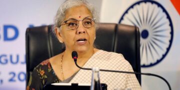 Sitharaman: Coordinated International Efforts Are Required To Combat Food And Energy Insecurity As Well As Climate Change