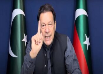 Imran Khan Accuses The Pakistani Government In A Speech To The Nation That “they Have Made A Plan To Put Me In Jail”