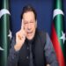Imran Khan Accuses The Pakistani Government In A Speech To The Nation That “they Have Made A Plan To Put Me In Jail”