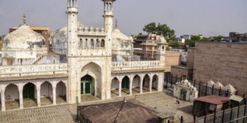 ASI Launches Varanasi’s Gyanvapi Mosque Complex’s Scientific Survey
