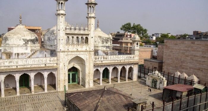 ASI Launches Varanasi’s Gyanvapi Mosque Complex’s Scientific Survey