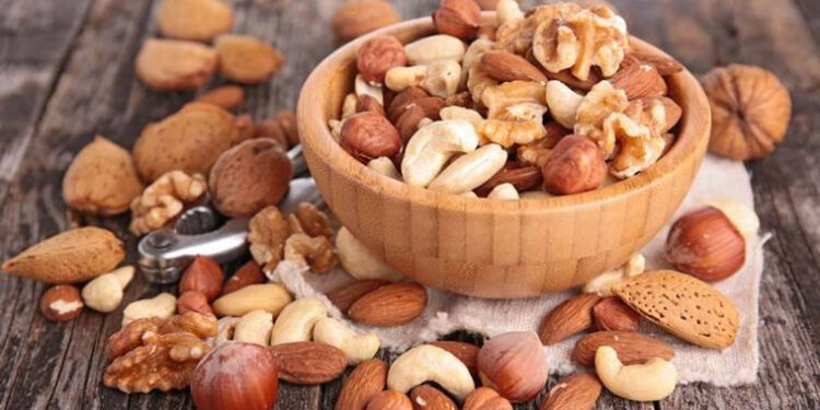 5 Healthy Foods To Binge On In Between Meals, From Nuts To Cheese