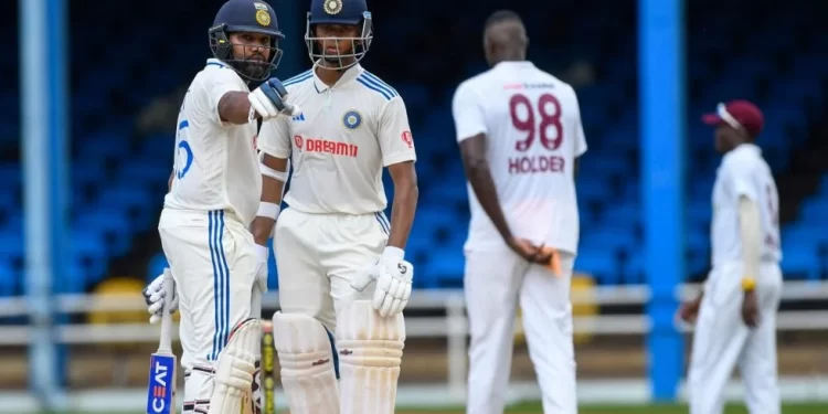 India Defeats England’s Bazball To Set A Historic World Record During The Second Test Against WI
