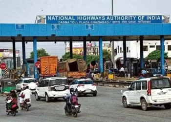 Nitin Gadkari Claims That A GPS-based Toll System Would Make Commuting Easier