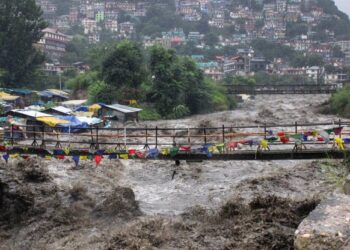 Rainfall In North India Increases When The Water Level Becomes Unsafe