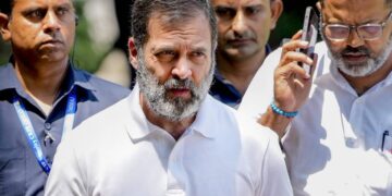 J’khand HC Waives Rahul Gandhi’s Personal Appearance In The Modi Surname Case