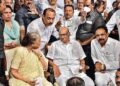 All MLAs Are Instructed By The Sharad Pawar-led NCP To Attend A Meeting In Mumbai; The Ajit Group Also Publishes A Notice Of Their Meeting