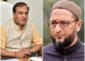 Himanta Biswa Accuses Miya Muslims Of Driving Up Prices; Owaisi Says, “If Buffalo Doesn’t”