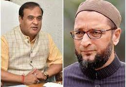 Himanta Biswa Accuses Miya Muslims Of Driving Up Prices; Owaisi Says, “If Buffalo Doesn’t”