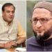 Himanta Biswa Accuses Miya Muslims Of Driving Up Prices; Owaisi Says, “If Buffalo Doesn’t”