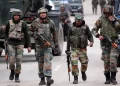 Security Forces In Jammu And Kashmir’s Poonch Achieve Major Success With “Operation Trinetra II,” Killing 4 Terrorists