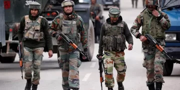 Security Forces In Jammu And Kashmir’s Poonch Achieve Major Success With “Operation Trinetra II,” Killing 4 Terrorists