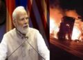 Maharashtra: PM Modi Announces Ex-gratia Of Rs 2 Lakh After 25 Passengers Die From Charred To Death In Bus Fire