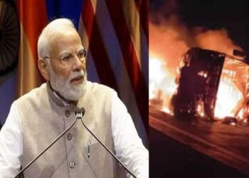 Maharashtra: PM Modi Announces Ex-gratia Of Rs 2 Lakh After 25 Passengers Die From Charred To Death In Bus Fire