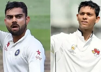 IND Versus WI 2023: Virat Kohli Is Seen Counseling Yashasvi Jaiswal, Who Could Be India’s New No. 3 Batter