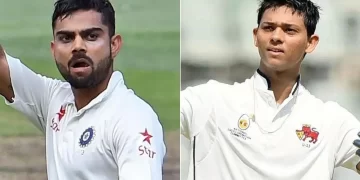 IND Versus WI 2023: Virat Kohli Is Seen Counseling Yashasvi Jaiswal, Who Could Be India’s New No. 3 Batter
