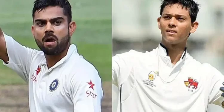 IND Versus WI 2023: Virat Kohli Is Seen Counseling Yashasvi Jaiswal, Who Could Be India’s New No. 3 Batter