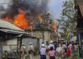 Manipur: Following The Death Of A Protester, A Mob Sets An IRB Employee’s Home On Fire
