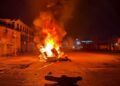 Violence In Manipur: Riotous Mobs Burn Empty Homes And Buses In Moreh; 9 Arrested