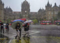 Parts Of Mumbai Have A Sunny Morning, But IMD Predicts Moderate Showers