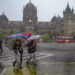 Parts Of Mumbai Have A Sunny Morning, But IMD Predicts Moderate Showers