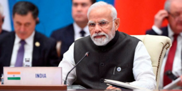 During The SCO Meeting In 2023, PM Modi Requests Decisive Action Against Terrorism