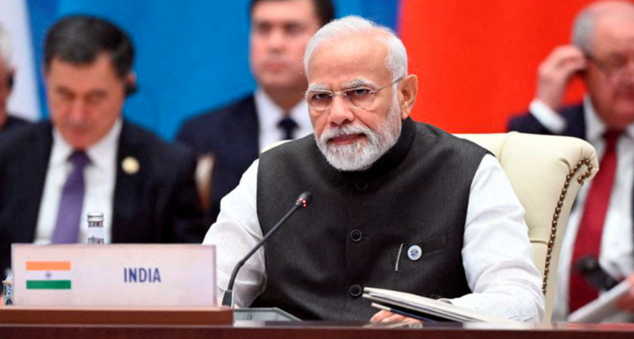 During The SCO Meeting In 2023, PM Modi Requests Decisive Action Against Terrorism