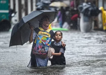 Mumbai And Thane Are Expected To Have Moderate To Heavy Rain, And An Orange Alert Has Been Issued For Today
