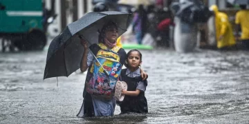 Mumbai And Thane Are Expected To Have Moderate To Heavy Rain, And An Orange Alert Has Been Issued For Today