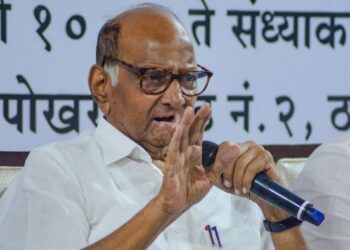NCP Versus NCP Updates: Sharad Pawar Tells Ajit There Should Be No Personal Attacks