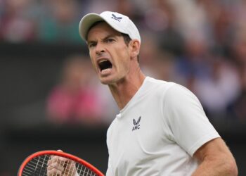 Wimbledon 2023: Andy Murray And Cameron Norrie Advance, Although Many First-round Matches Are Suspended Due To Rain