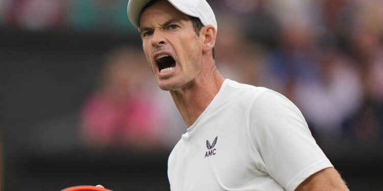 Wimbledon 2023: Andy Murray And Cameron Norrie Advance, Although Many First-round Matches Are Suspended Due To Rain