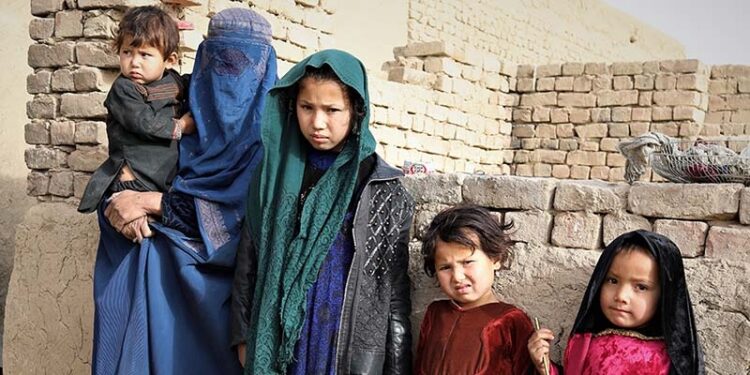 War In Afghanistan And Gender Inequality: Disproportionate Impact On Women