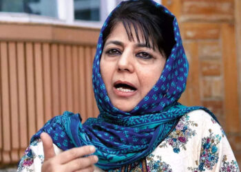 In Light Of CJI Chandrachud’s Visit, Former J&K CM Mehbooba Mufti Highlights Cases Still Pending Against Article 370 Abrogation